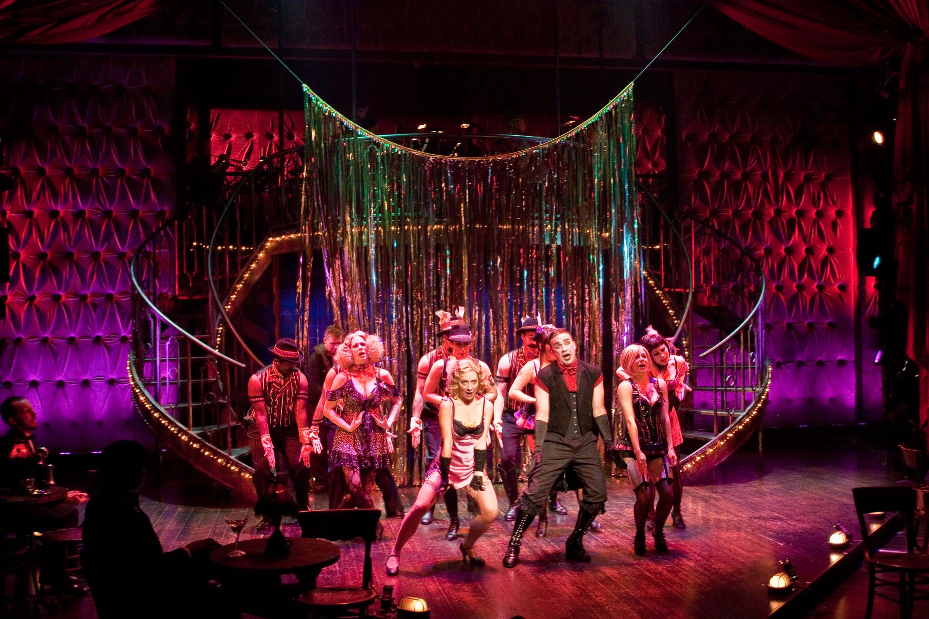 1 Cabaret the Musical 