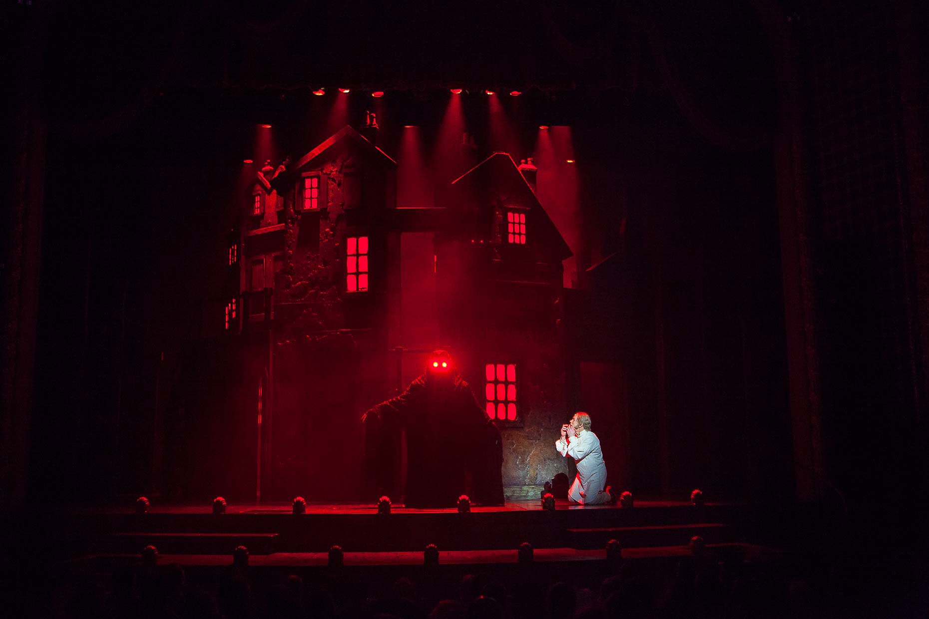 21-A Christmas Carol Milwaukee Rep