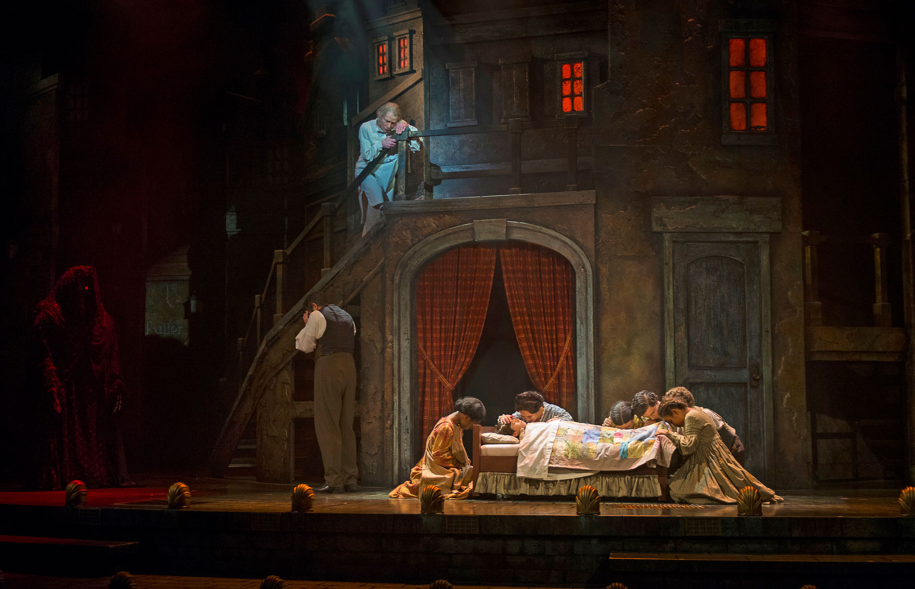22-A Christmas Carol Milwaukee Rep