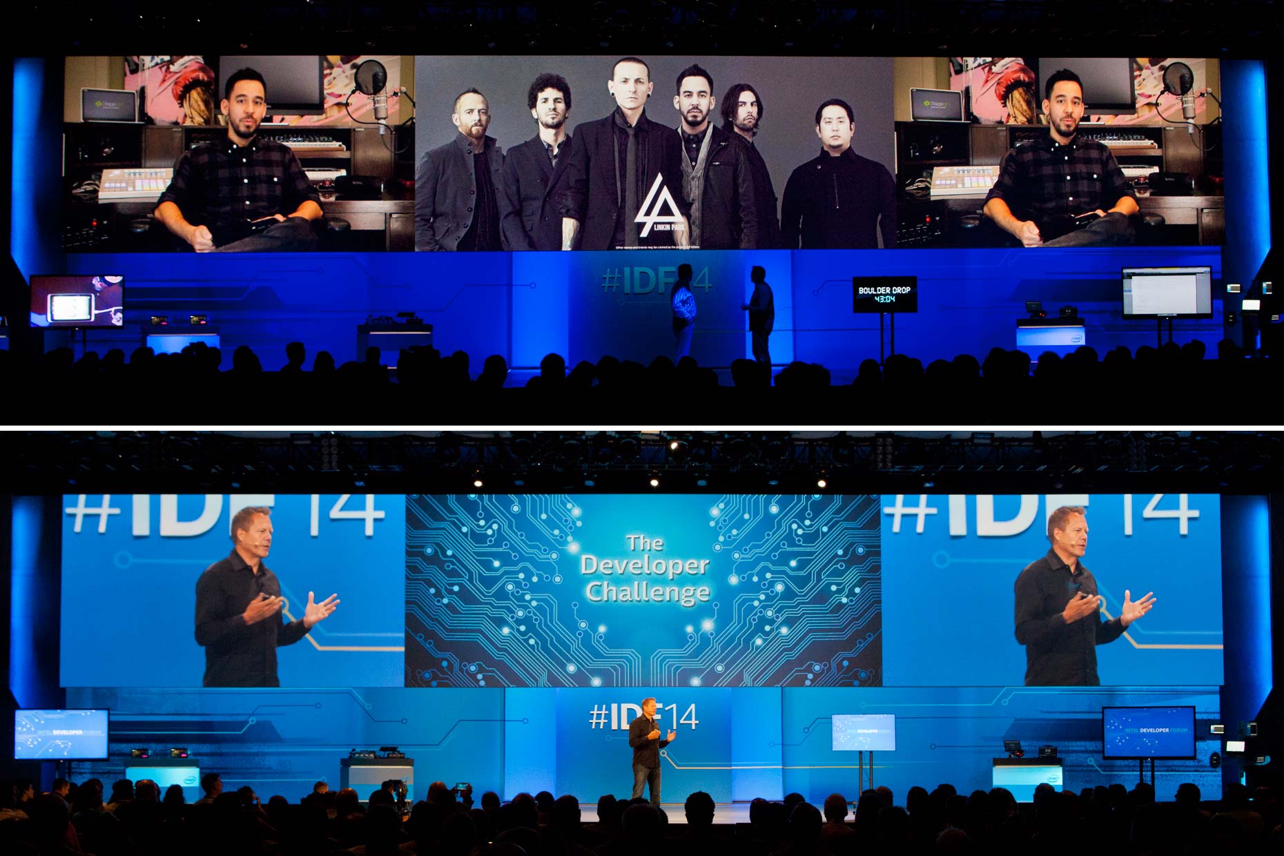 5  IDF14 Intel Developers Forum 2014