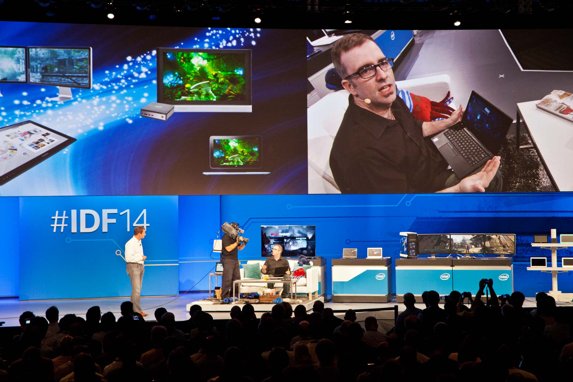 6  IDF14 Intel Developers Forum 2014