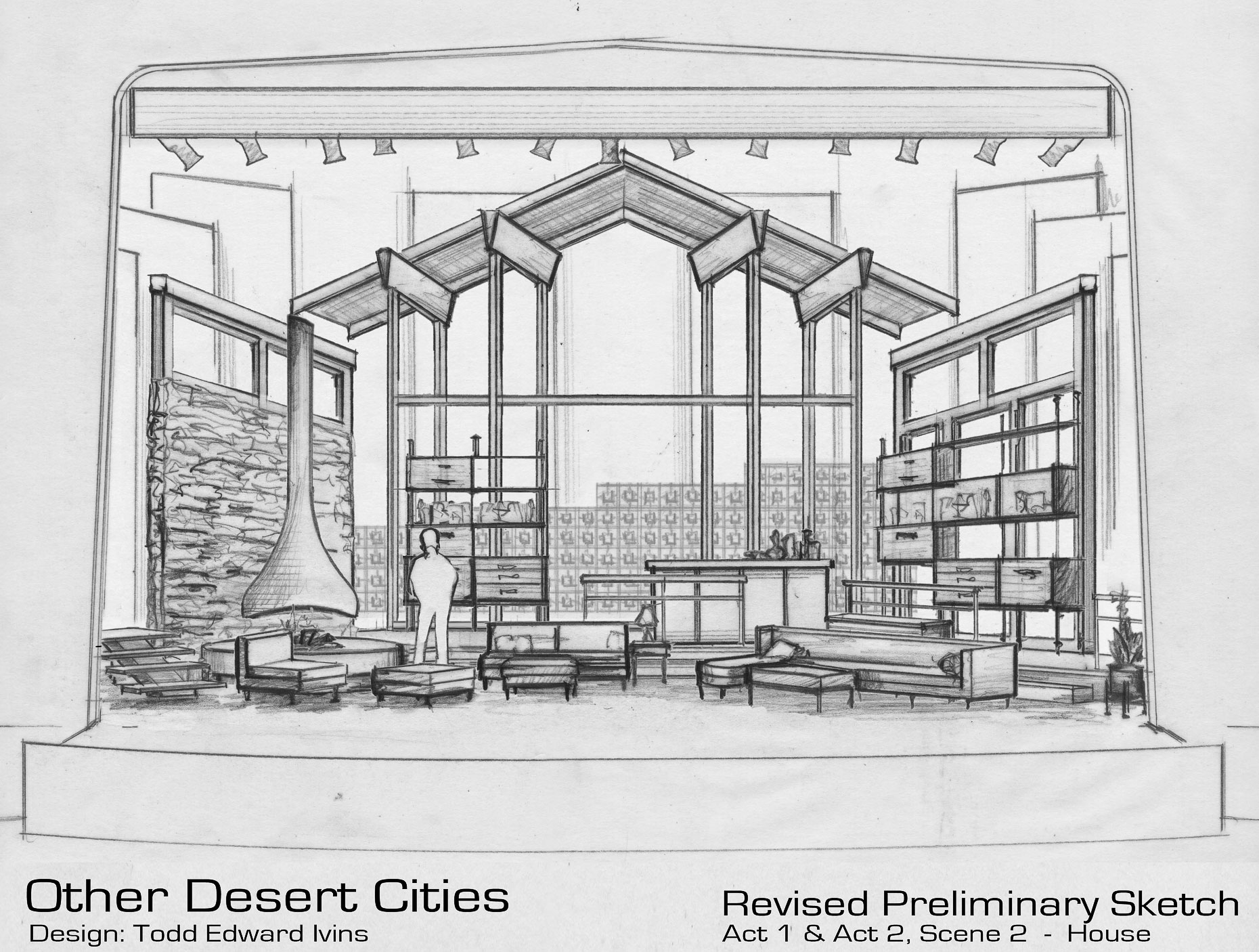 Other Desert Cities Sketch